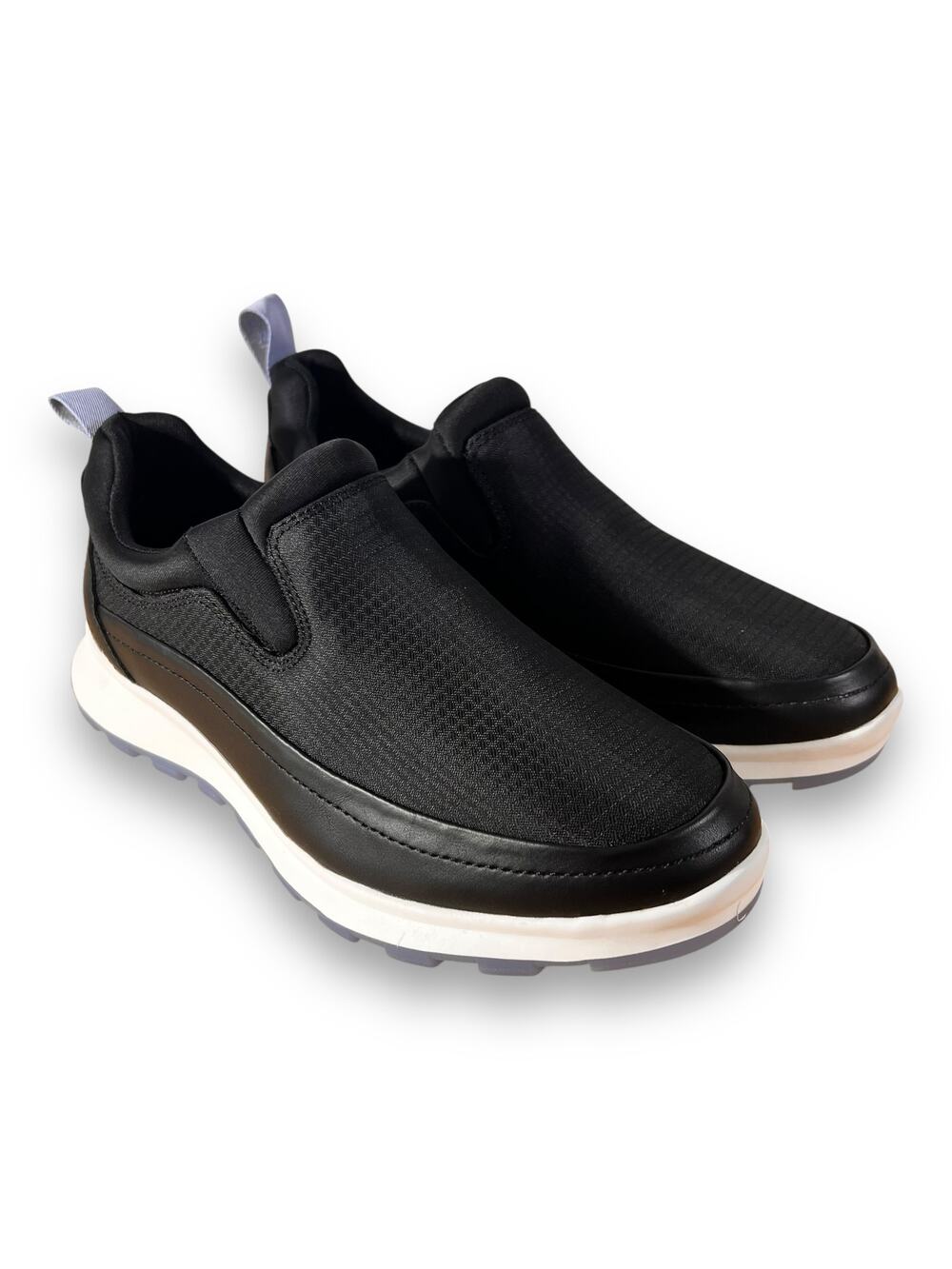 Cougar Rave Ice Slip On Sneakers Black Waterproof Comfort Shoes Women 7 NWT